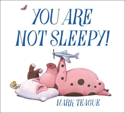 You Are Not Sleepy