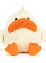 Load image into Gallery viewer, Jellycat Delia Duck
