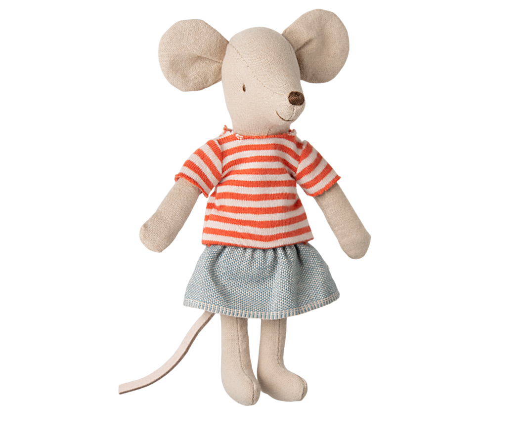 Maileg Sister Mouse, Big Sister  SM