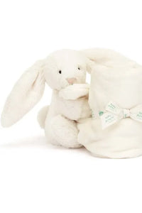 Jellycat Bashful Bunny Cream Soother