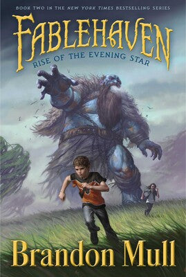 Fablehaven:  Rise Of The Evenings Star