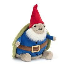 Load image into Gallery viewer, Jellycat Timmy Turtle ‘Garden Gnome’
