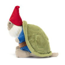 Load image into Gallery viewer, Jellycat Timmy Turtle ‘Garden Gnome’
