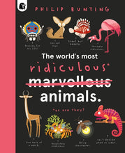 Load image into Gallery viewer, The World’s Most Ridiculous Animals
