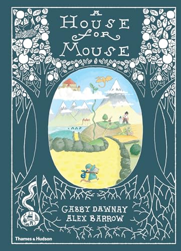A House For Mouse