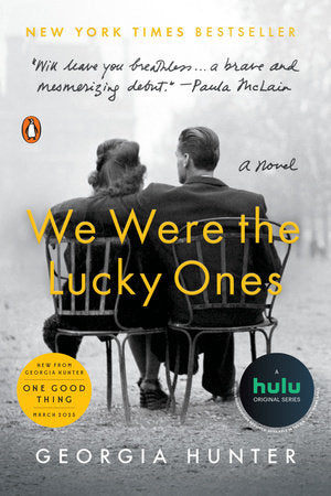 We Were The Lucky Ones