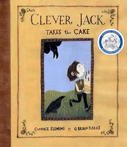Clever Jack Takes The Cake