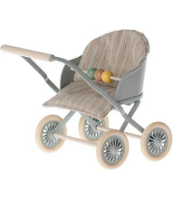 Load image into Gallery viewer, Maileg Stroller, Baby Mice
