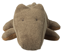 Load image into Gallery viewer, Maileg Safari Friends, Crocodile, Small - Olive Green
