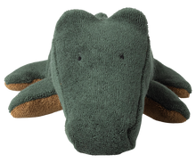 Load image into Gallery viewer, Maileg Safari Friends, Crocodile, Small - Forest Green

