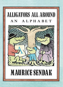 Alligators All Around an alphabet