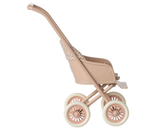 Load image into Gallery viewer, Maileg Stroller, Micro - Powder
