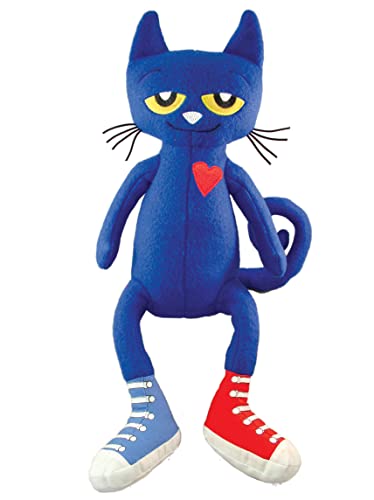 Pete The Cat Stuffy