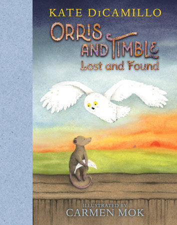 Orris And Timble: Lost And Found