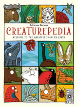 Load image into Gallery viewer, Creaturepedia
