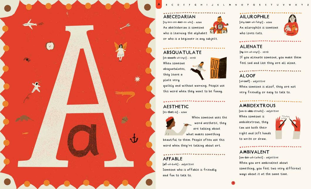 The Dictionary Of Difficult Words