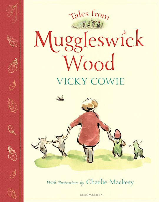 Tales From Muggleswick Wood