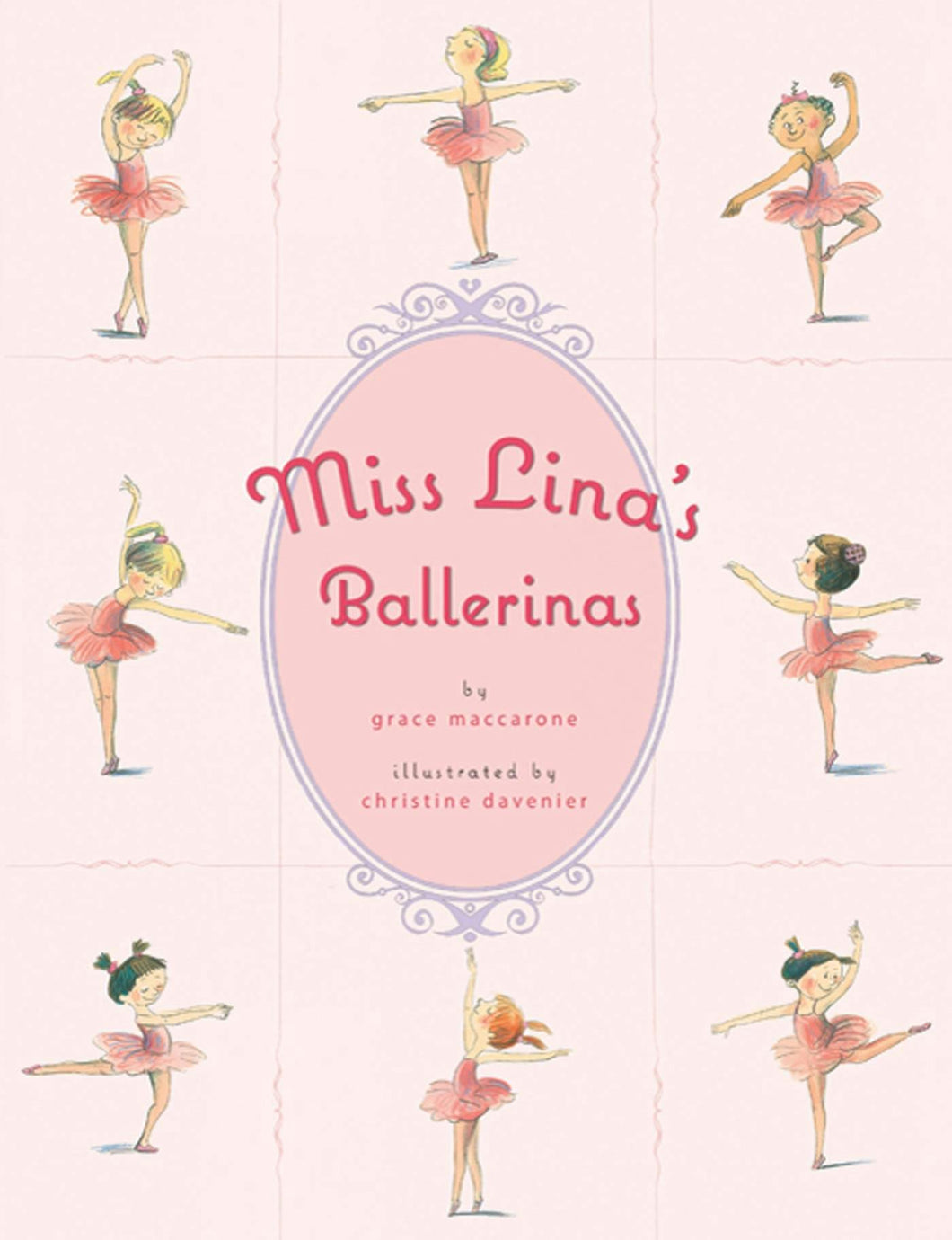 Miss Lina’s Ballerinas