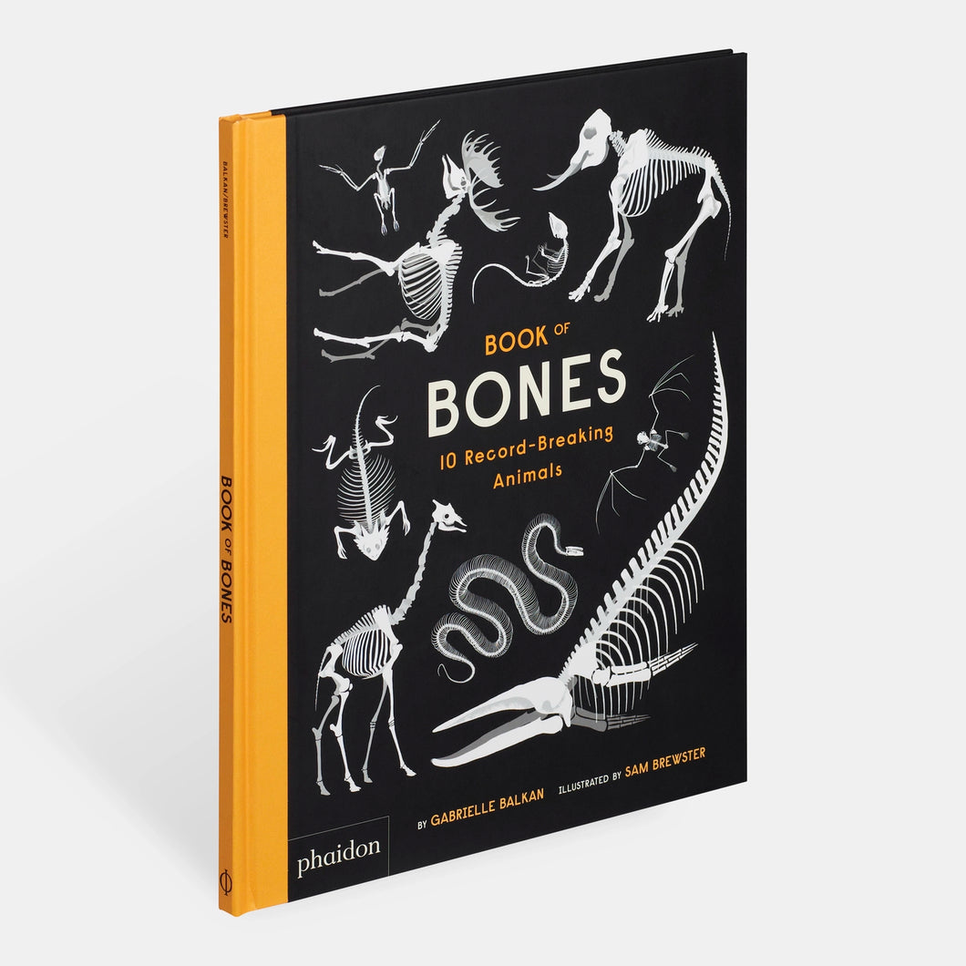 Book Of Bones