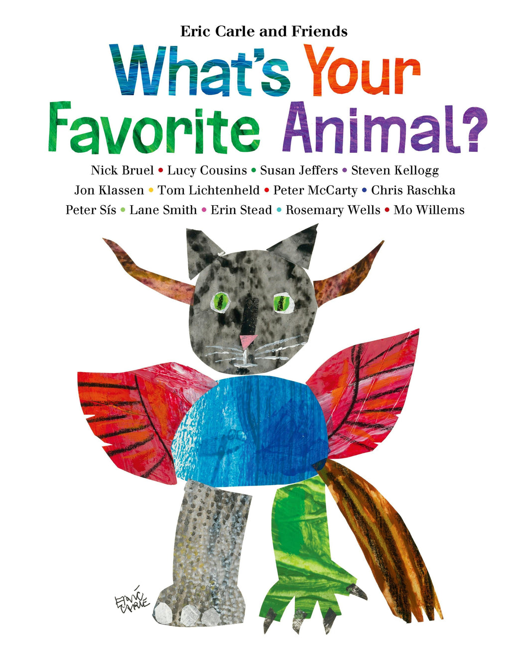 What’s Your Favorite Animal?  BB