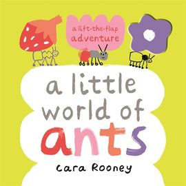 A Little World Of Ants