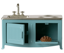 Load image into Gallery viewer, Maileg Kitchen, Mouse - Blue
