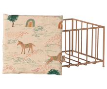 Load image into Gallery viewer, Maileg Playpen, Micro - Dark Powder
