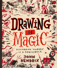 Load image into Gallery viewer, Drawing Is Magic
