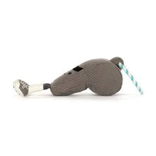 Load image into Gallery viewer, Jellycat Amuseables Sports Walston Whistle
