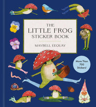 Load image into Gallery viewer, Little Frog Sticker Book
