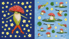 Load image into Gallery viewer, Little Frog Sticker Book
