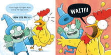 Load image into Gallery viewer, Now You Are A Chicken
