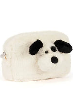 Load image into Gallery viewer, Jellycat Rufferty Puppy Pouch
