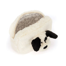 Load image into Gallery viewer, Jellycat Rufferty Puppy Pouch
