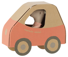 Load image into Gallery viewer, Maileg Driver Mouse, Little Sister
