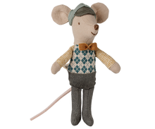 Load image into Gallery viewer, Maileg Driver Mouse, Little Brother
