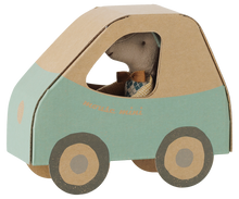 Load image into Gallery viewer, Maileg Driver Mouse, Little Brother
