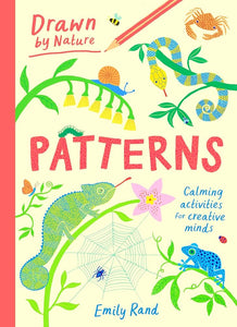 Drawn By Nature: Calming Activities For Creative Minds