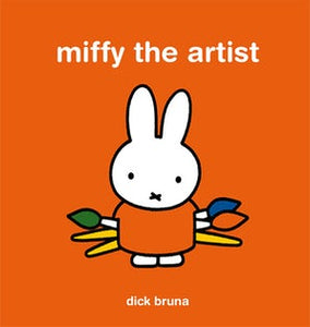 Miffy The Artist
