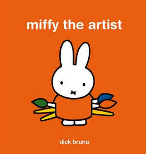 Miffy The Artist