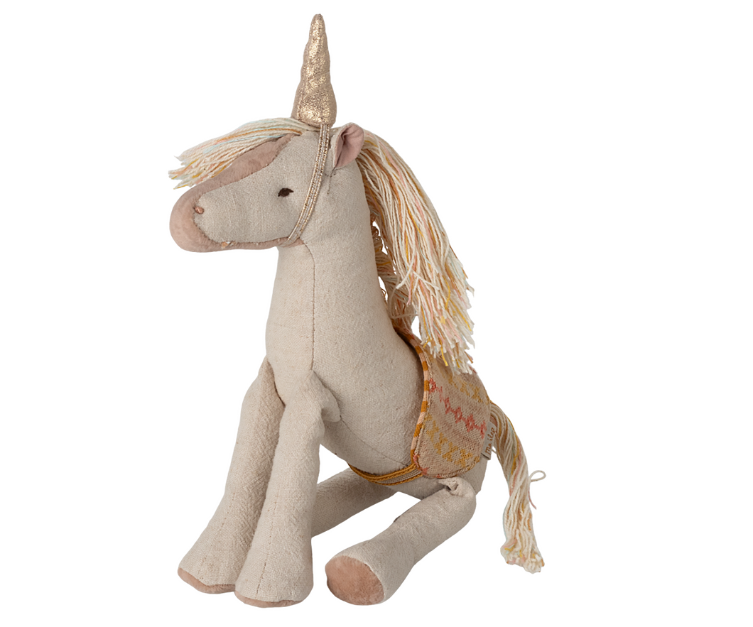 Maileg Unicorn Stuffy