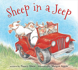 Sheep In A Jeep  BB