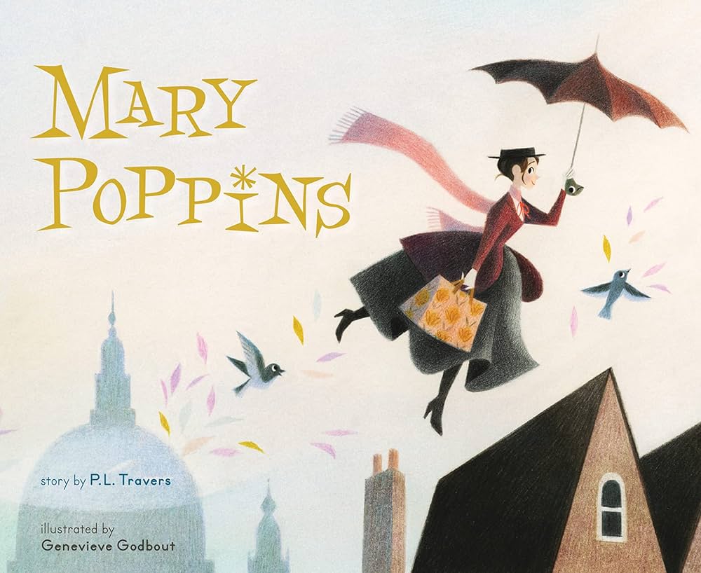 Mary Poppins:  The Collectible Picture Book