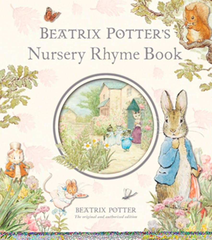 Beatrix Potter Nursery Ryhmes