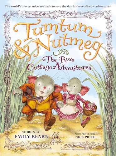 Tumtum & Nutmeg (2): The Rose Cottage Adventures