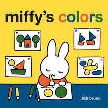 Load image into Gallery viewer, Miffy’s Colors
