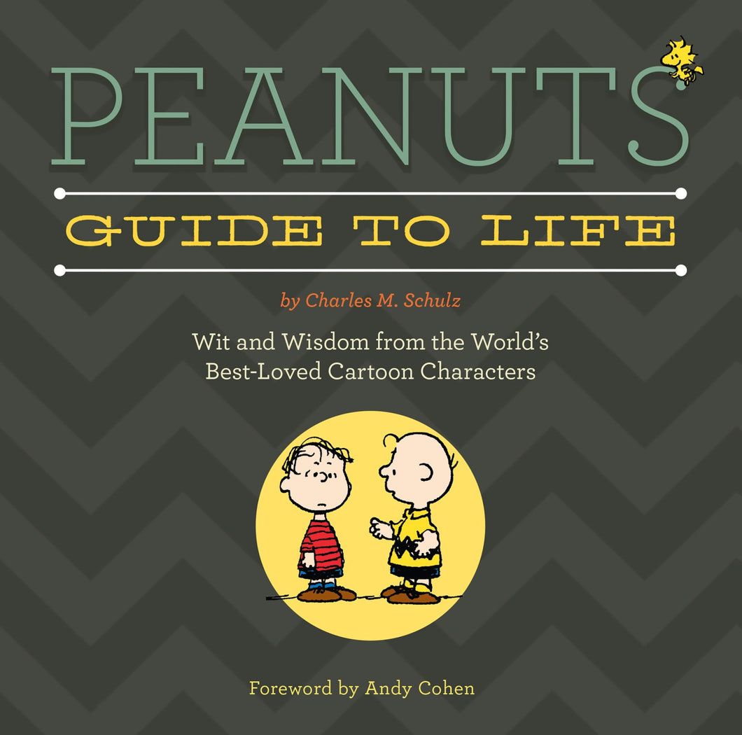 Peanuts Guide To Life