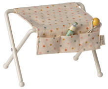 Load image into Gallery viewer, Maileg Nursery Table, Baby Mouse - Off White
