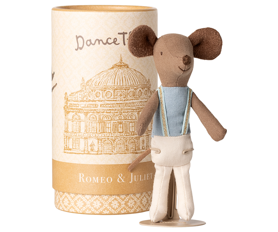 Maileg Ballet Dancer Mouse, Big Brother  BbB