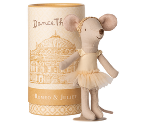 Maileg Ballet Dancer Mouse, Big Sister  BdS